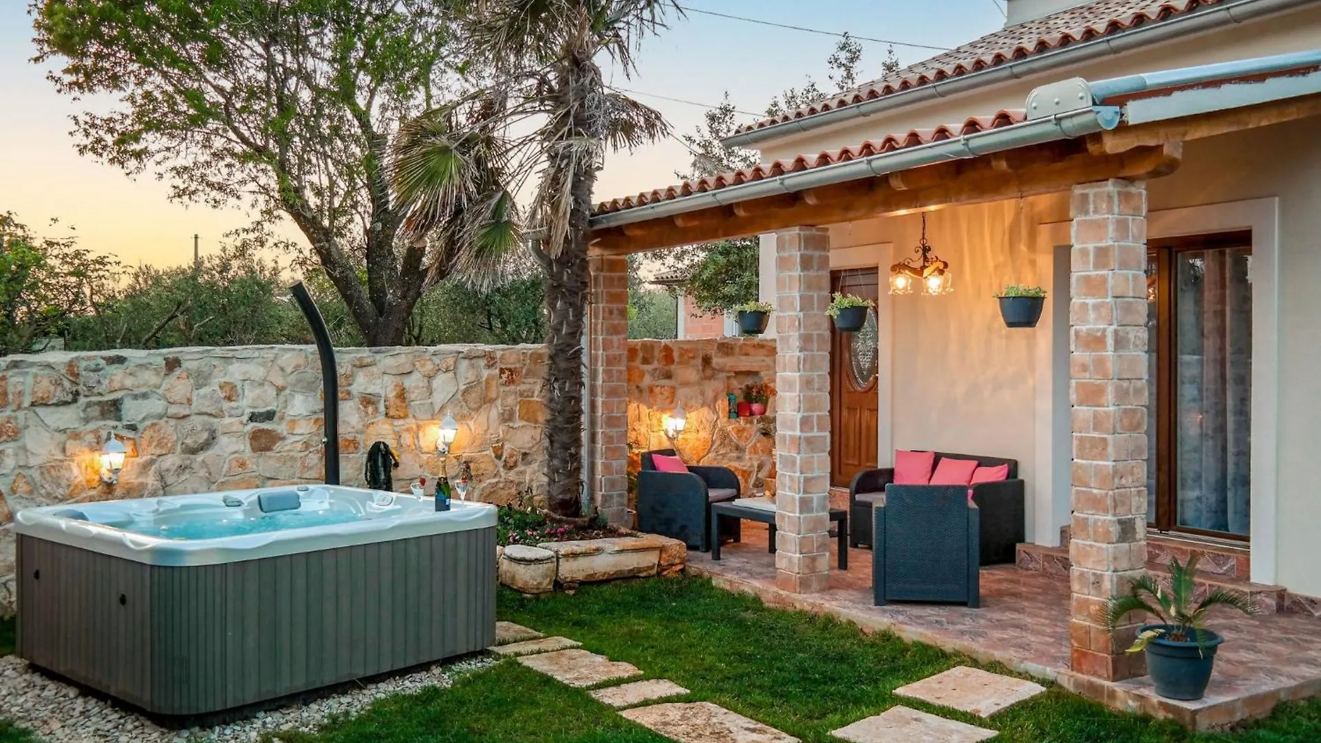 Holiday Home Villa Aurora By Interhome Loborika