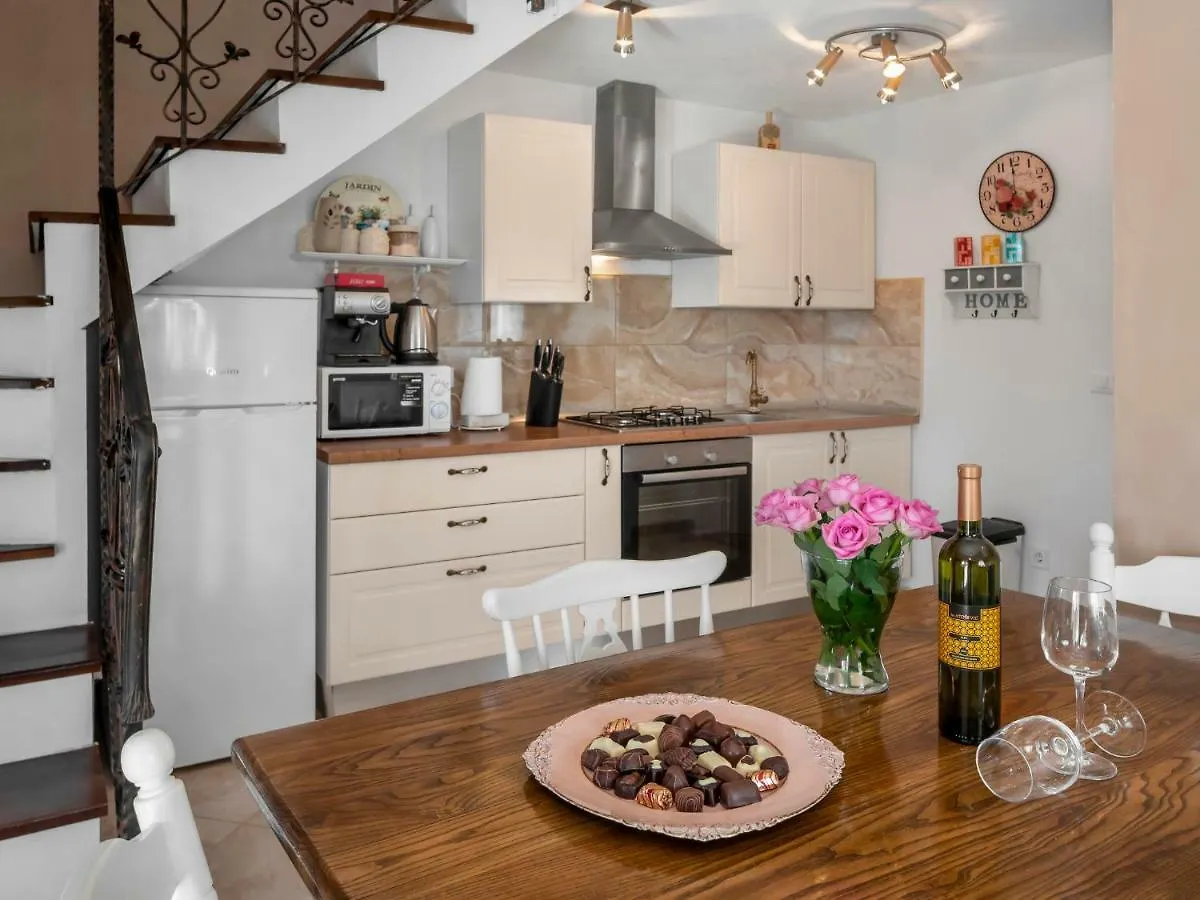 Holiday Home Villa Aurora By Interhome Loborika