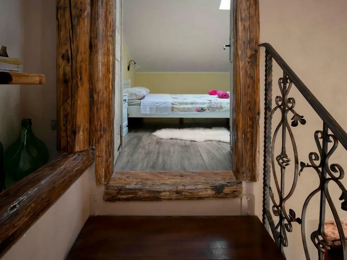 Holiday Home Villa Aurora By Interhome Loborika Croatie